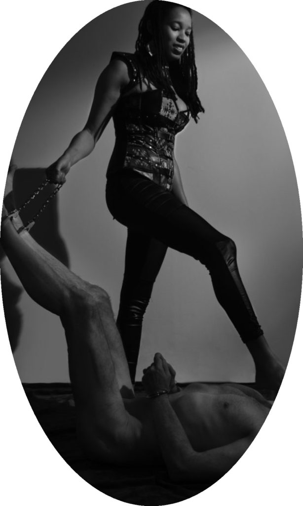 ballbusting London
